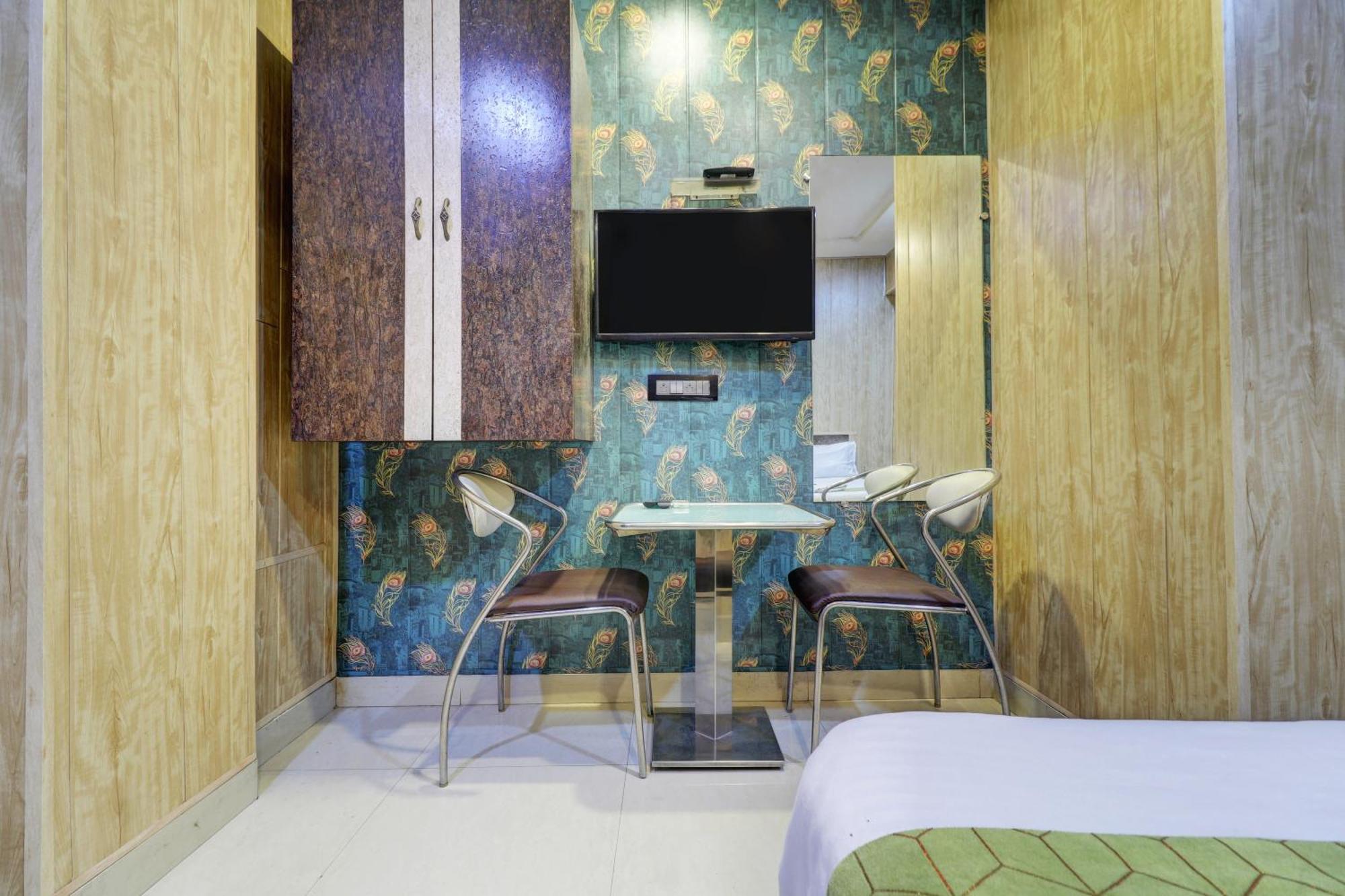 Shubham Residency Mahape Ξενοδοχείο Νάβι Μουμπάι Εξωτερικό φωτογραφία