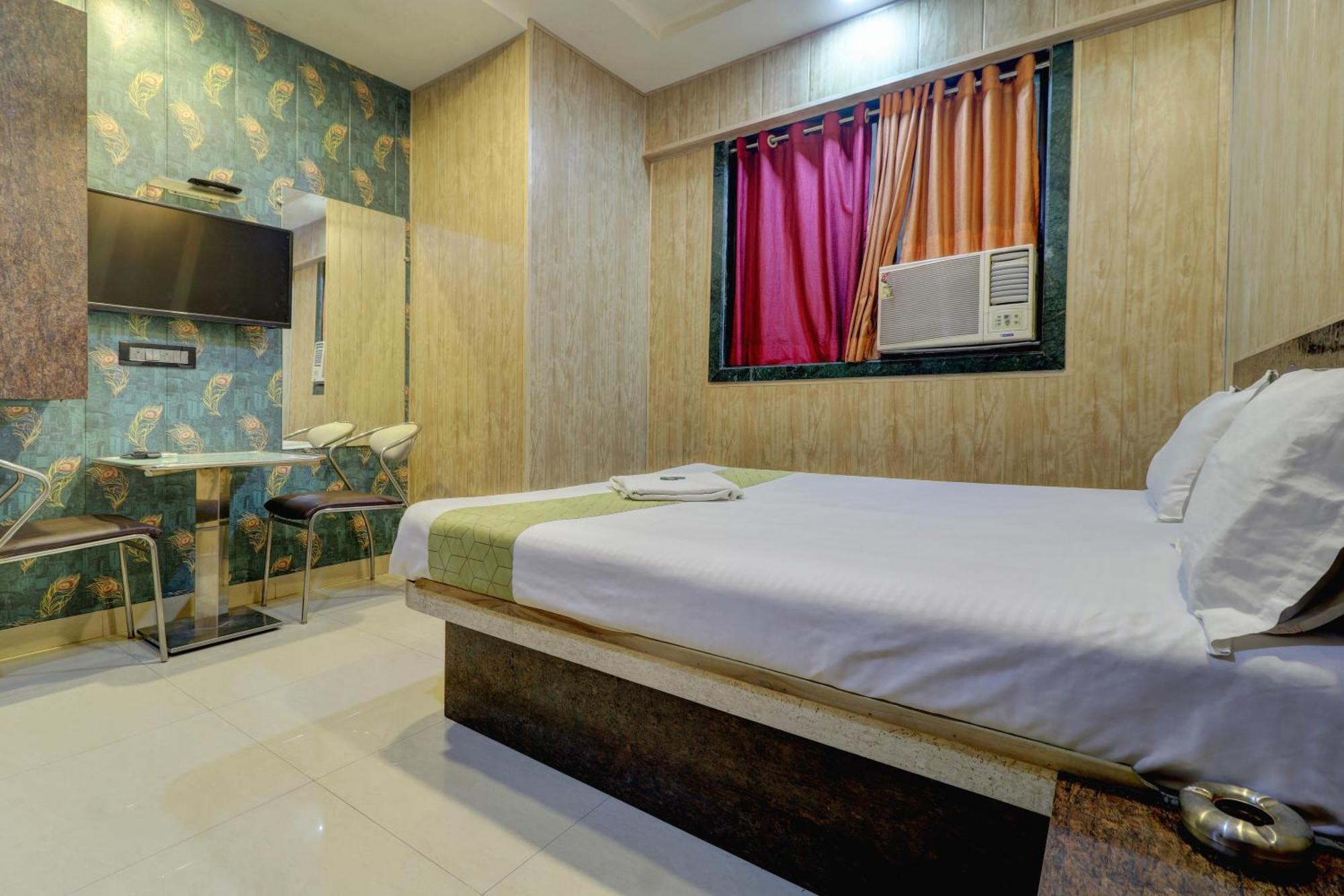 Shubham Residency Mahape Ξενοδοχείο Νάβι Μουμπάι Εξωτερικό φωτογραφία