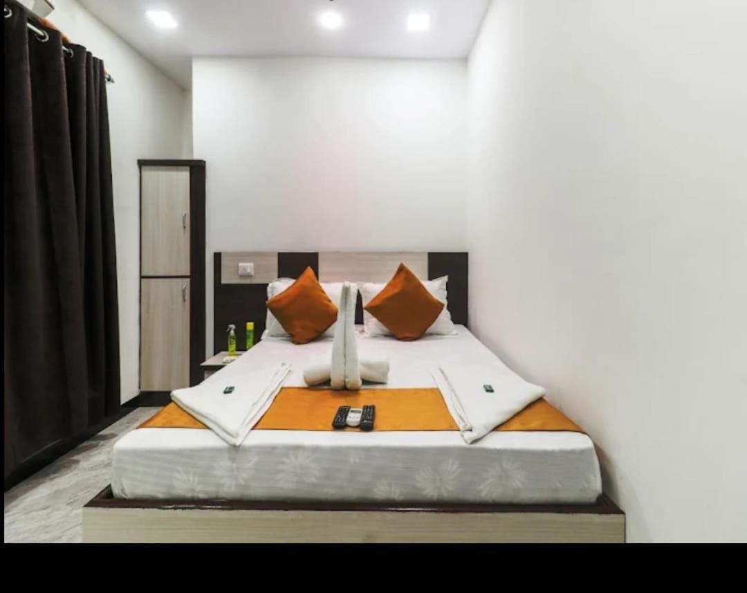 Shubham Residency Mahape Ξενοδοχείο Νάβι Μουμπάι Εξωτερικό φωτογραφία