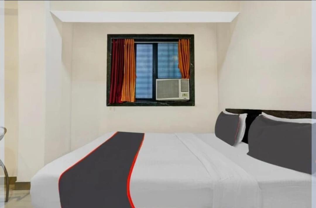 Shubham Residency Mahape Ξενοδοχείο Νάβι Μουμπάι Εξωτερικό φωτογραφία