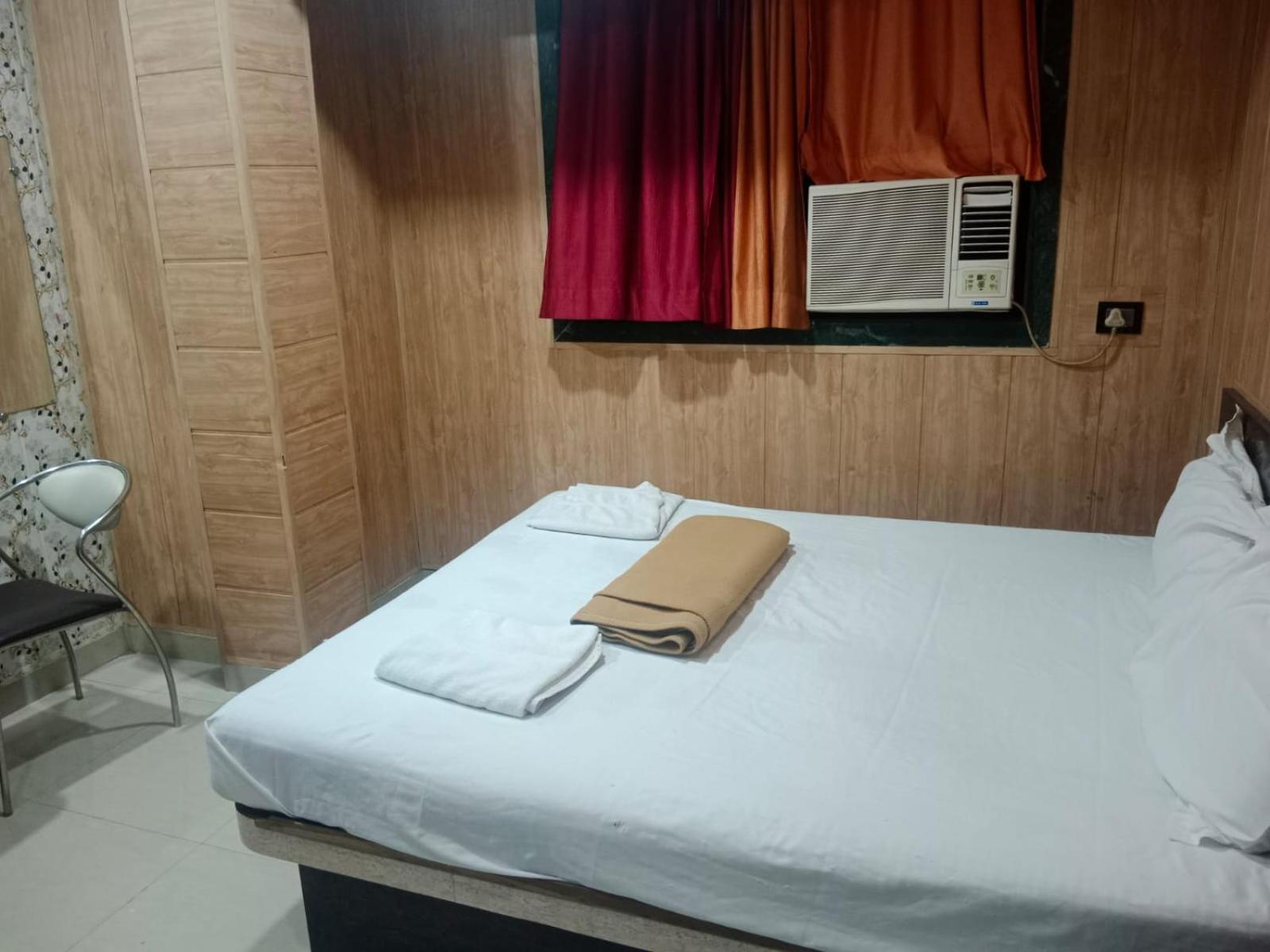 Shubham Residency Mahape Ξενοδοχείο Νάβι Μουμπάι Εξωτερικό φωτογραφία