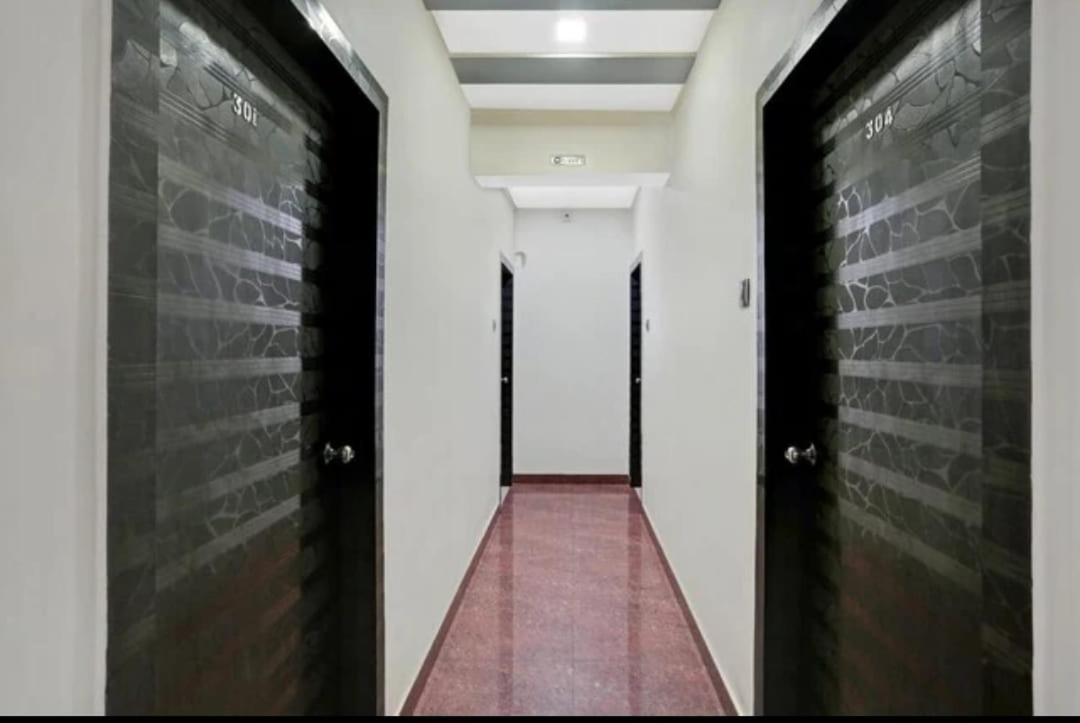 Shubham Residency Mahape Ξενοδοχείο Νάβι Μουμπάι Εξωτερικό φωτογραφία