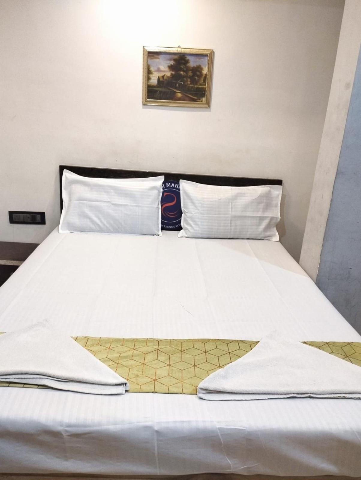 Shubham Residency Mahape Ξενοδοχείο Νάβι Μουμπάι Εξωτερικό φωτογραφία