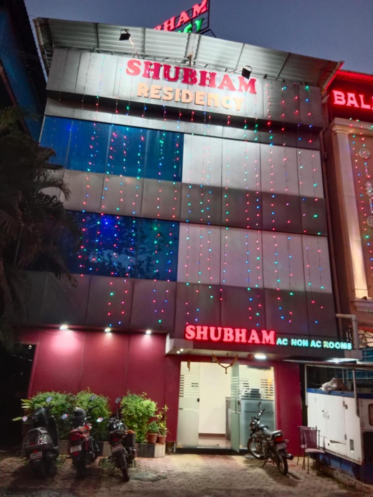 Shubham Residency Mahape Ξενοδοχείο Νάβι Μουμπάι Εξωτερικό φωτογραφία